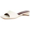 imageSTAUD Womens Simone MulesCream