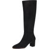 imageStuart Weitzman Womens 60mm Yuliana Knee High BootsBlack
