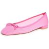 imageStuart Weitzman Womens Arabella Ballet FlatsDahlia