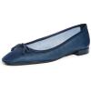 imageStuart Weitzman Womens Arabella Ballet FlatsNice Blue