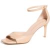 imageStuart Weitzman Womens Nudistia 75mm SandalsAdobe