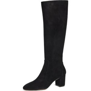 imageStuart Weitzman Womens 60mm Yuliana Knee High BootsBlack