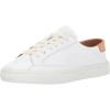 imageSoludos Womens Ibiza Classic Leather SneakersWhite