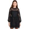 imageShoshanna Womens Bowery Lace Steph DressJet