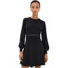 imageShoshanna Womens Courcheval Knit Billie DressJet