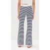 imageSea Womens Addy Striped Knit PantsMulti