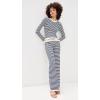 imageSea Womens Addy Striped Knit TopMulti