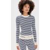 imageSea Womens Addy Striped Knit TopMulti