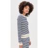 imageSea Womens Addy Striped Knit TopMulti