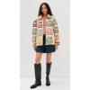 imageSea Womens Anneliese Quilted JacketMulti