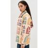 imageSea Womens Anneliese Quilted JacketMulti