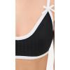 imageSea Womens Briella Bow Bikini TopBlack