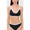 imageSea Womens Briella Bow Bikini TopBlack