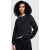 imageSea Womens Caryl Beaded SweatshirtBlack
