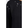 imageSea Womens Caryl Beaded SweatshirtBlack