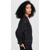 imageSea Womens Caryl Beaded SweatshirtBlack