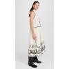 imageSea Womens Kingsley Embroidery Tank DressCream
