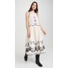 imageSea Womens Kingsley Embroidery Tank DressCream