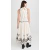 imageSea Womens Kingsley Embroidery Tank DressCream