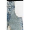 imageSea Womens Liam Pieced Denim JeansBlue