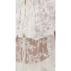 imageSea Womens Marja Embroidery Capelet BlousePearl