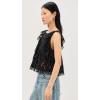 imageSea Womens Marja Embroidery Flutter TankBlack