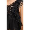 imageSea Womens Marja Embroidery Flutter TankBlack