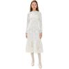 imageSea Womens Agathe Applique DressCream