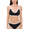 imageSea Womens Briella Bow Bikini TopBlack