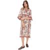 imageSea Womens Cassandra Print CaftanMulti