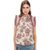 imageSea Womens Flutter Sleeve TopMulti