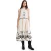 imageSea Womens Kingsley Embroidery Tank DressCream
