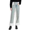 imageSea Womens Liam Pieced Denim JeansBlue
