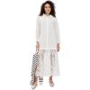 imageSea Womens Marja Embroidery Hoodie DressPearl
