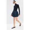 imageSea Womens Averie Windbreaker Mini SkirtNavy