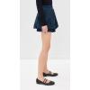 imageSea Womens Averie Windbreaker Mini SkirtNavy