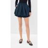 imageSea Womens Averie Windbreaker Mini SkirtNavy