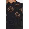 imageSea Womens Drea Embroidery TopBlack