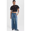imageSea Womens Drea Embroidery TopBlack