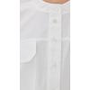 imageSea Womens Liam Pieced Oversized ShirtWhite
