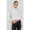 imageSea Womens Liam Pieced Oversized ShirtWhite
