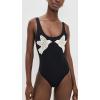 imageSea Womens Sally Crochet One PieceBlack