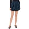 imageSea Womens Averie Windbreaker Mini SkirtNavy
