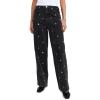 imageSea Womens Bala Beaded Denim JeansBlack