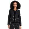 imageSea Womens Caryl Beaded JacketBlack