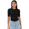 imageSea Womens Devon Knit TeeBlack