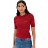 imageSea Womens Devon Knit TeeRed