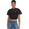 imageSea Womens Drea Embroidery TopBlack