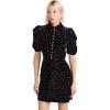 imageSea Womens Lia Velvet Print Mini DressMulti