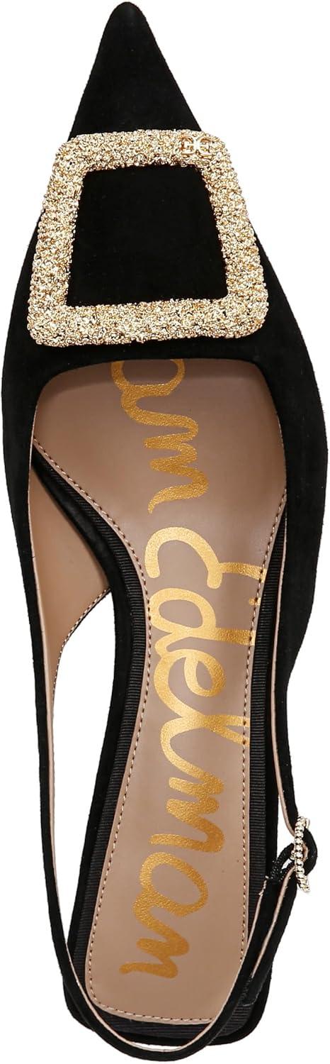 imageSam Edelman Womens Kammie PumpBlack